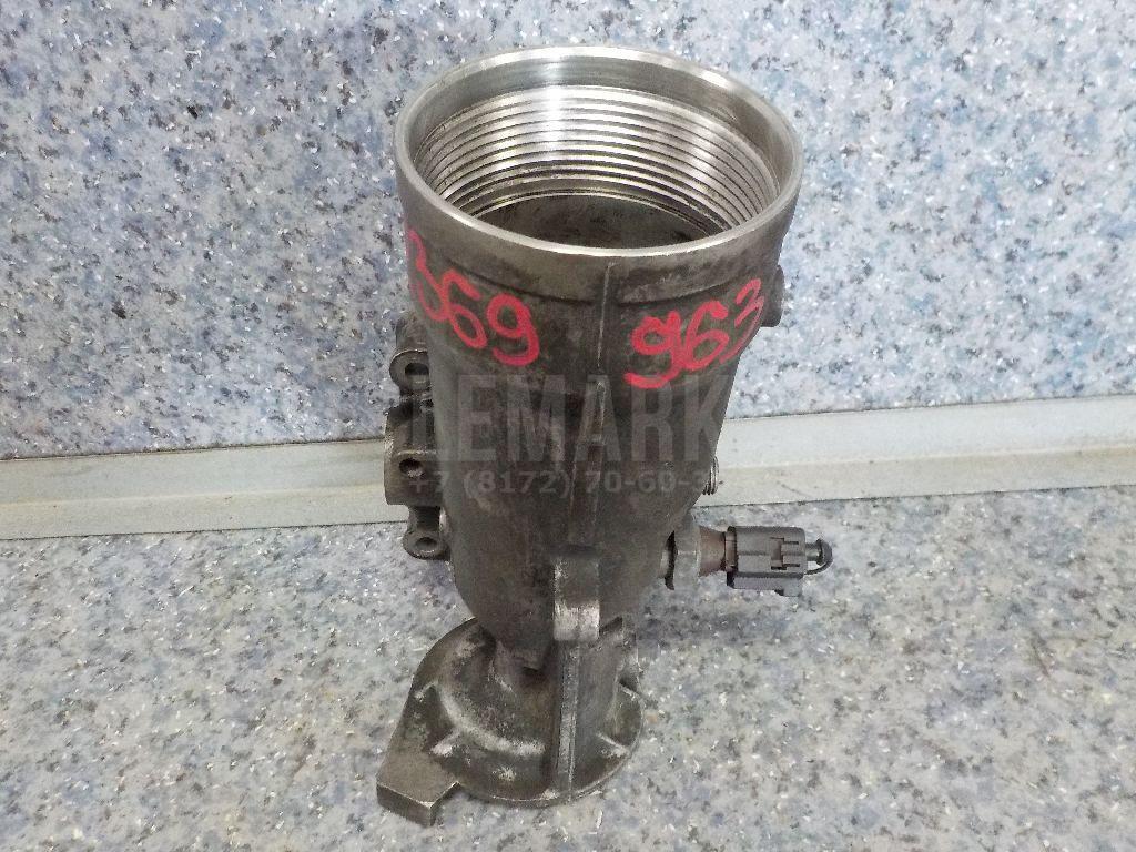 Корпус масляного фильтра