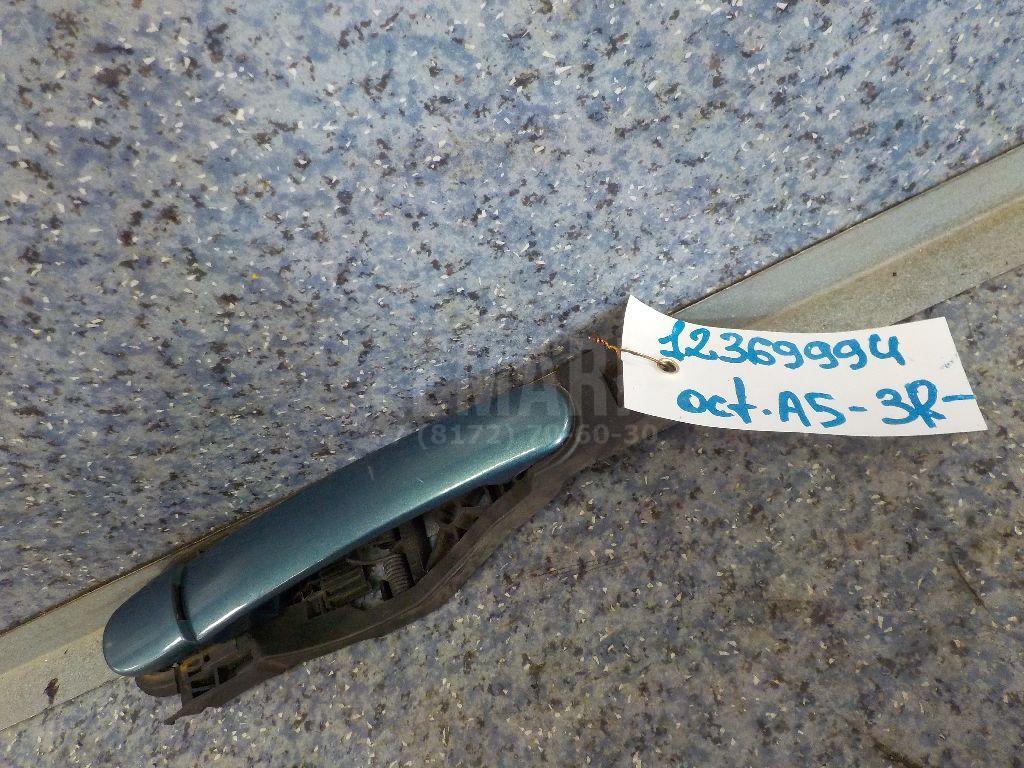Кронштейн ручки 1Z0839886 VAG