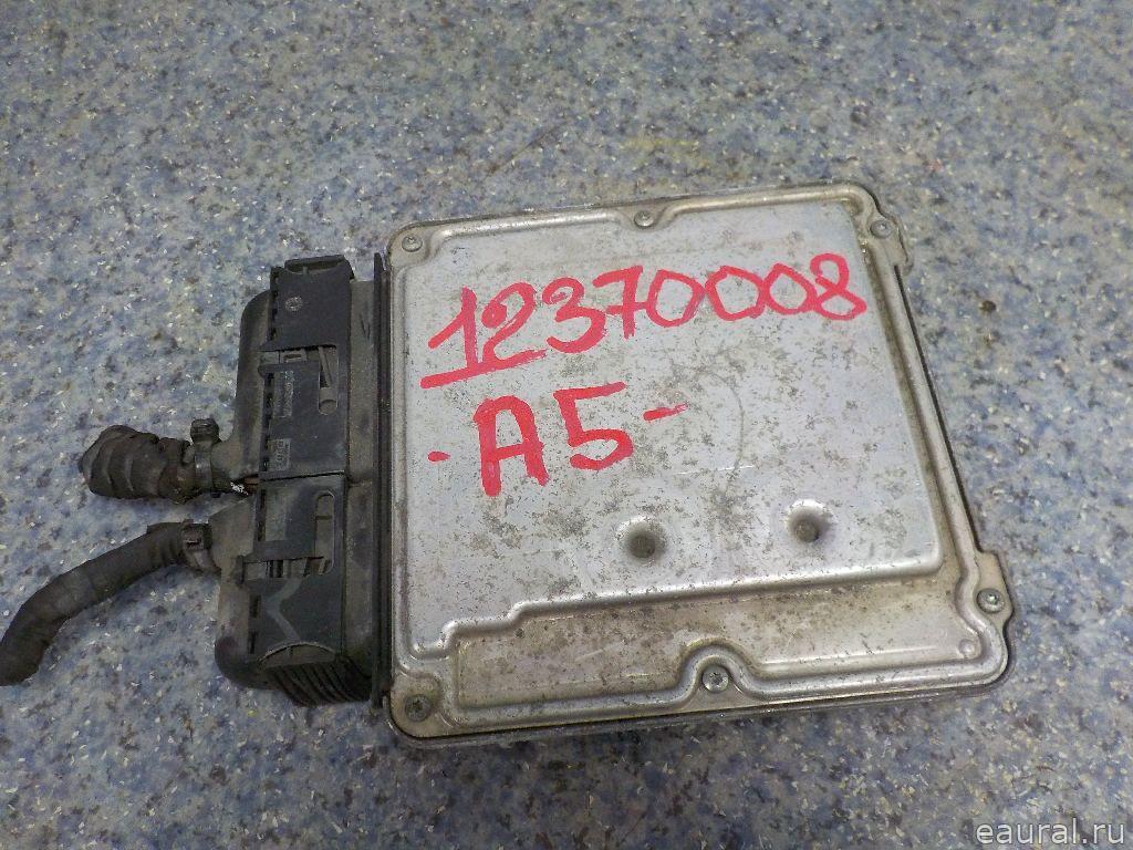 Блок управления двигателем