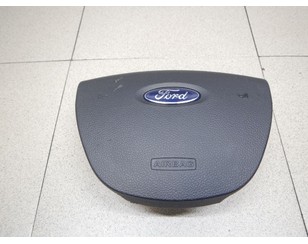 Подушка безопасности в рулевое колесо для Ford Kuga 2008-2012 с разборки состояние удовлетворительное