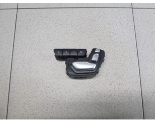 Кнопка регулировки сиденья для Mercedes Benz W212 E-Klasse 2009-2016 с разборки состояние отличное