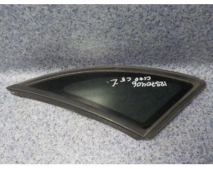 Стекло кузовное глухое левое для Citroen C5 2004-2008 с разбора состояние хорошее
