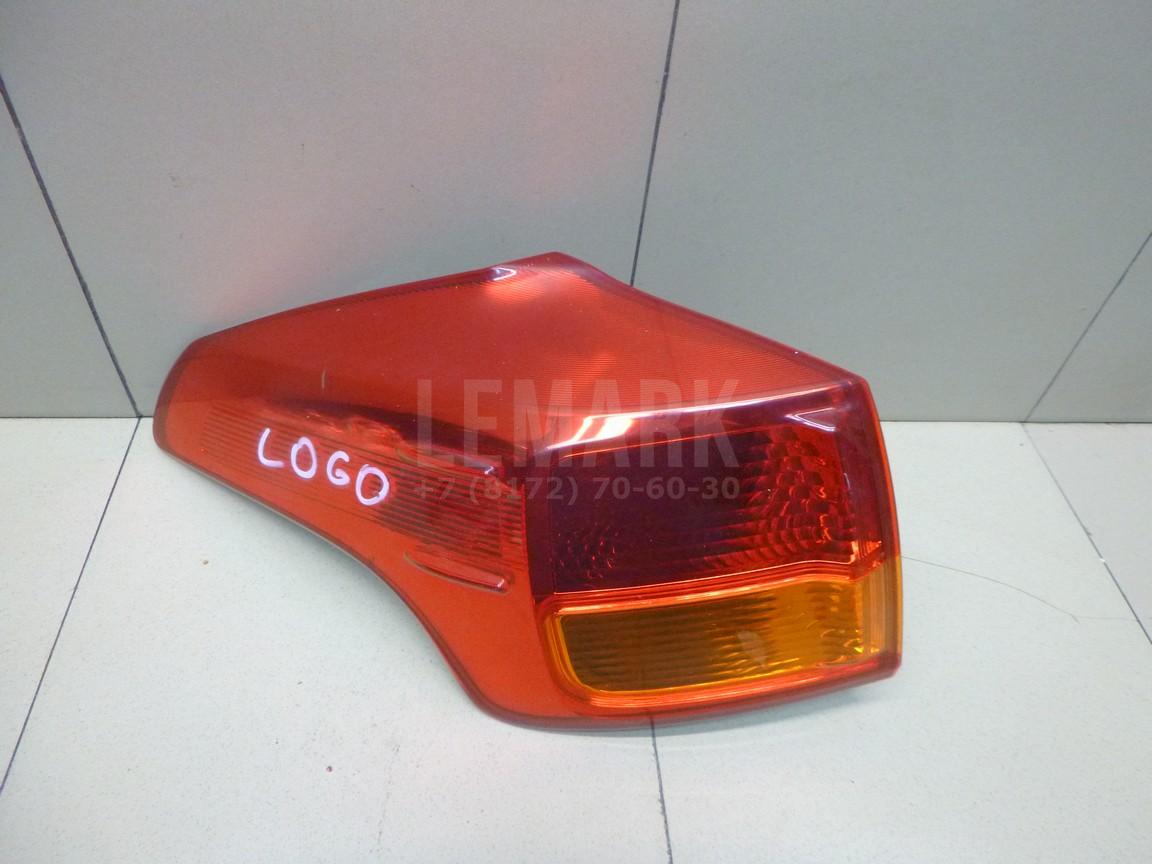 Фонарь задний наружный левый 8156142171 Toyota