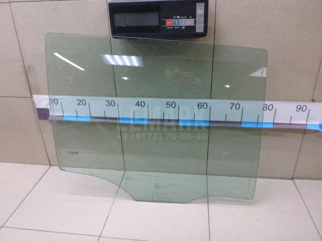 Стекло двери задней правой 3T9845206 VAG