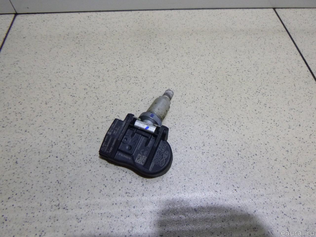 Датчик давления в шине (TPMS)