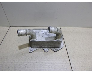 Радиатор масляный для Hyundai ix35/Tucson 2010-2015 с разбора состояние отличное