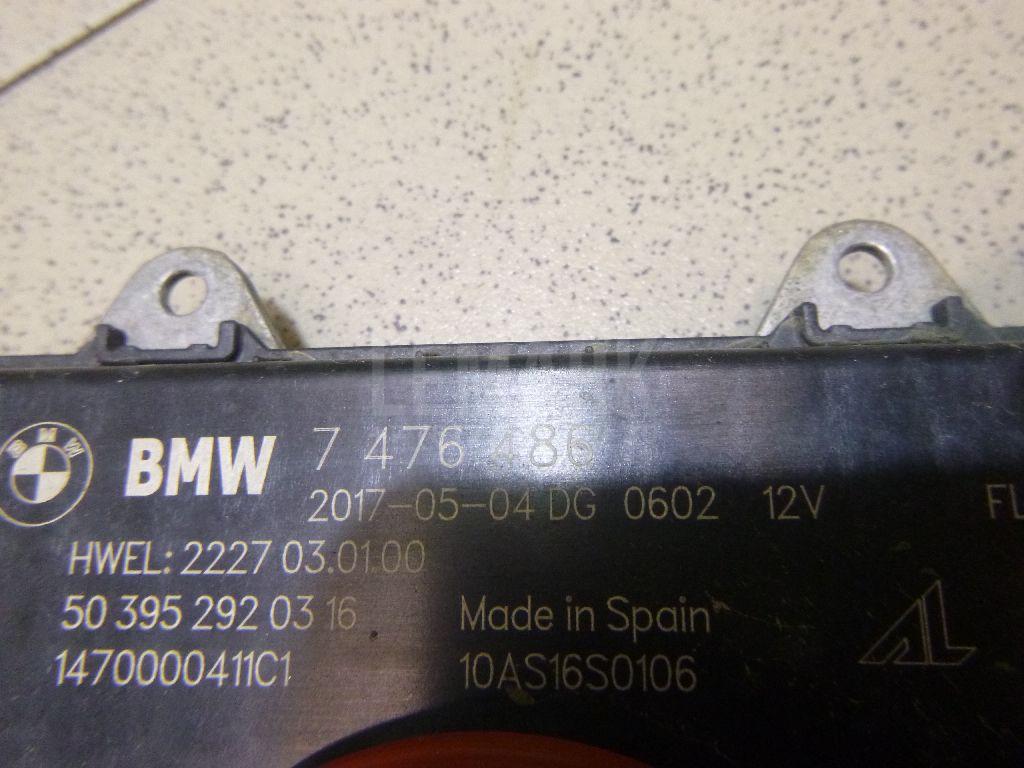 Блок управления диодными фарами для  BMW 6-serie E64 2004-2009
