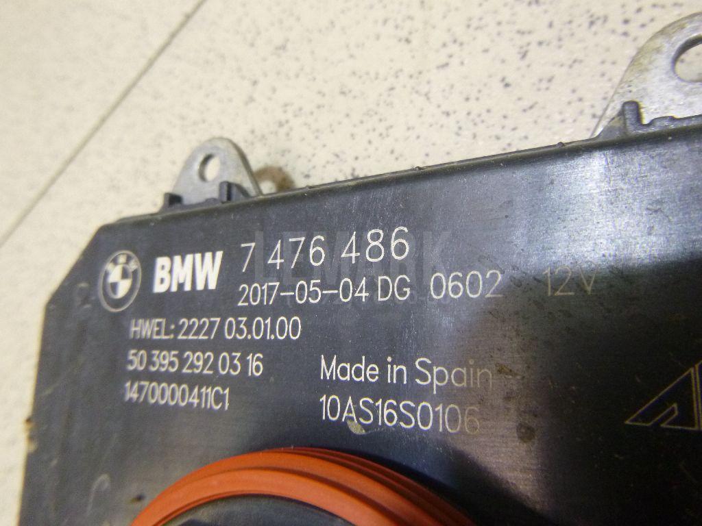 Блок управления диодными фарами для  BMW 6-serie E64 2004-2009