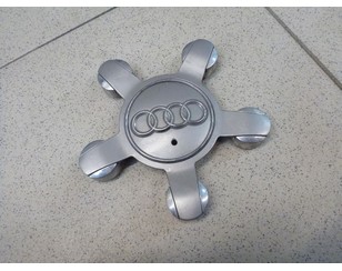Колпак декор. легкосплавного диска для Audi A3 [8P1] 2003-2013 с разборки состояние отличное