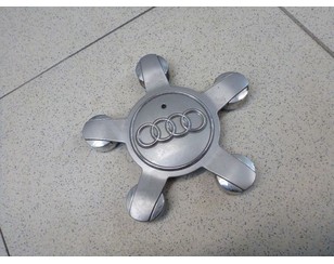 Колпак декор. легкосплавного диска для Audi A3 [8P1] 2003-2013 б/у состояние отличное