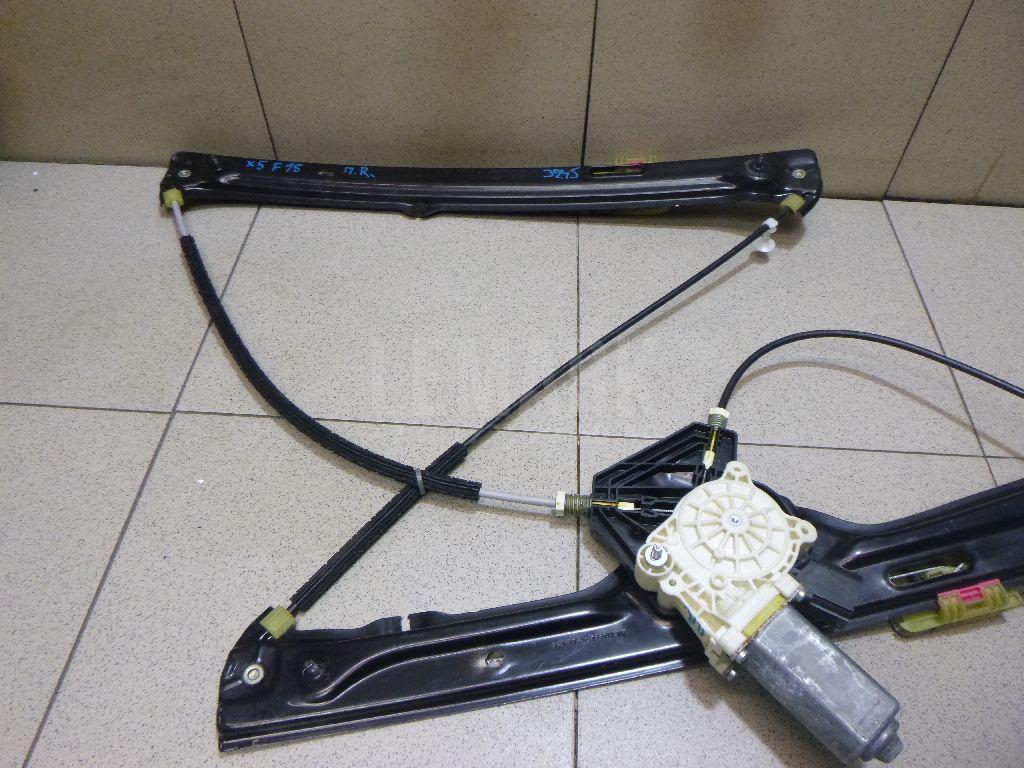 Стеклоподъемник электр. передний правый для  BMW 1-serie F20/F21 2011-2019