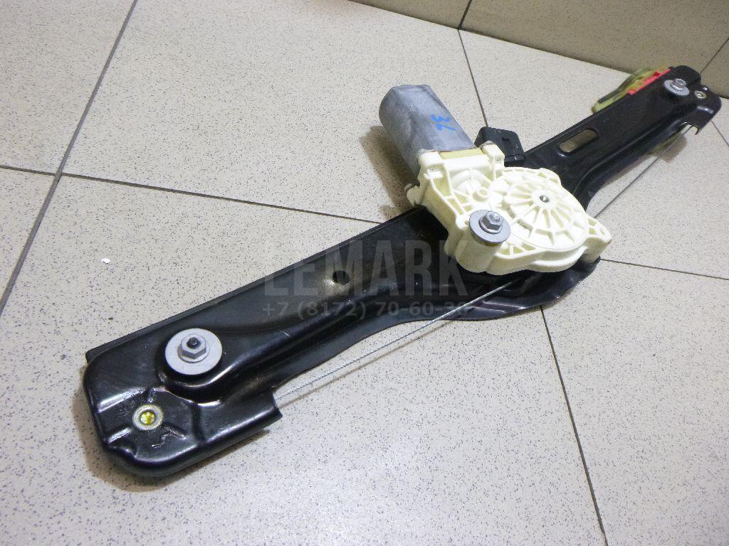 Стеклоподъемник электр. задний левый для  BMW 3-serie E92/E93 2006-2012