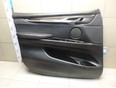 Обшивка двери передней левой