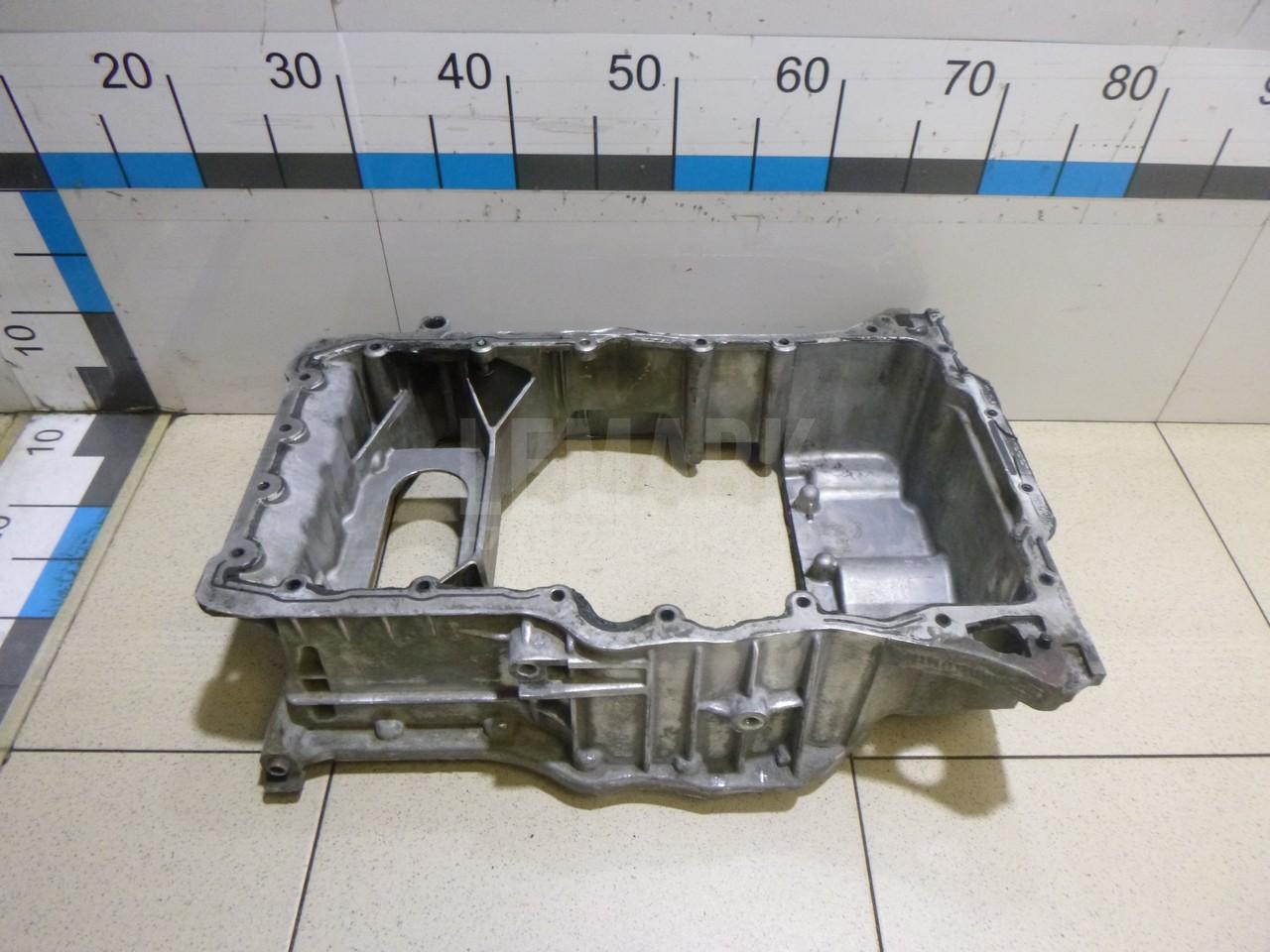 Поддон масляный двигателя 215102F004 Hyundai-Kia