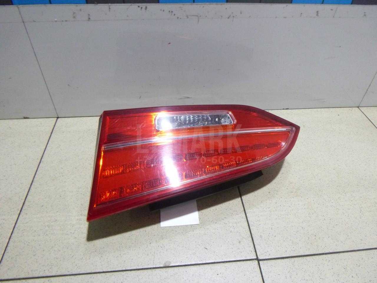 Фонарь задний внутренний правый 924602W135 Hyundai-Kia