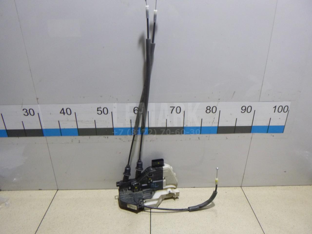 Замок двери передней левой 813102W020 Hyundai-Kia