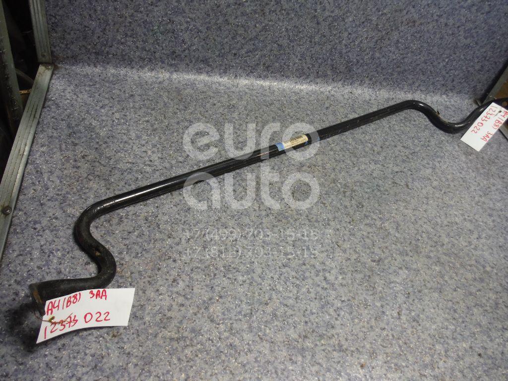 Стабилизатор задний 196 MM VAG 8K0511305L