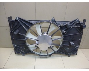 Вентилятор радиатора для Suzuki SX4 2013> с разбора состояние отличное