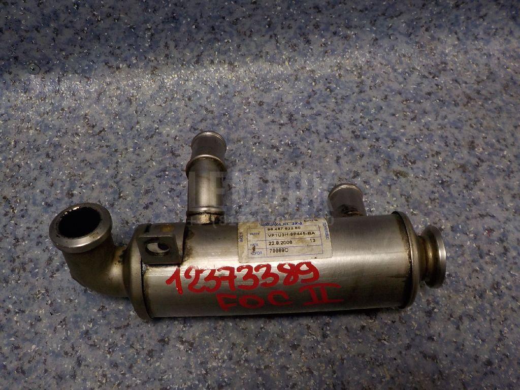 Радиатор системы EGR 9646762280 Citroen-Peugeot