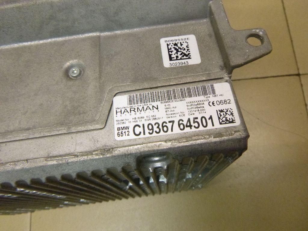 Чейнджер компакт дисков для  Belgee X50 2023