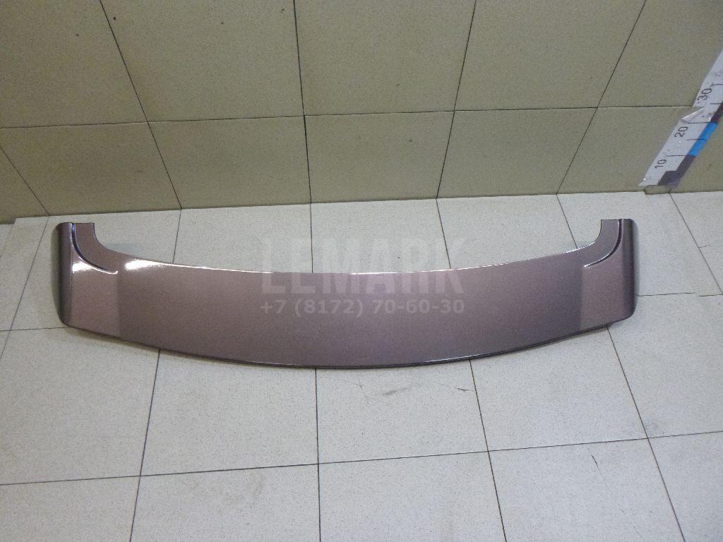 Спойлер (дефлектор) багажника 872102W300 Hyundai-Kia