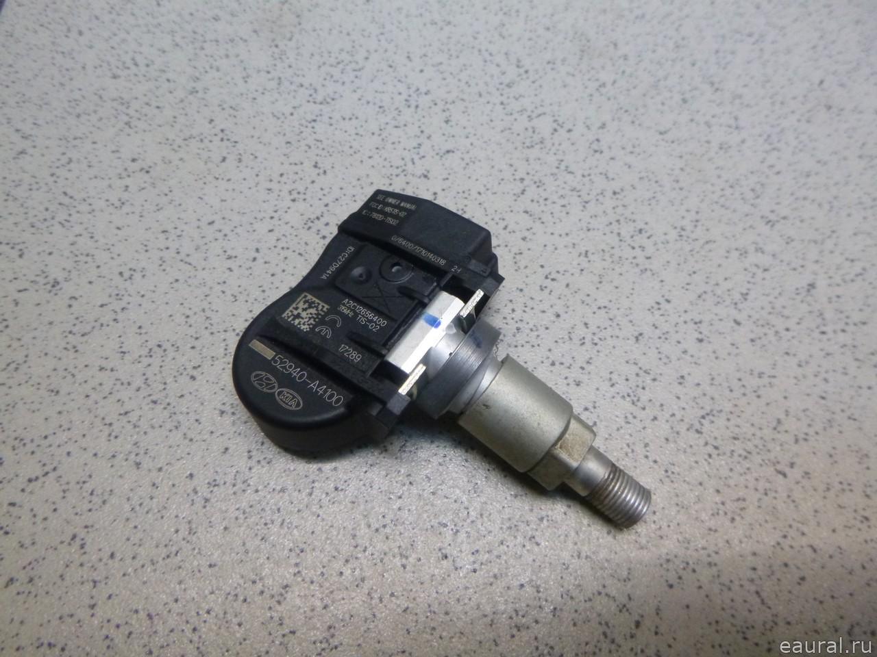 Датчик давления в шине (TPMS)