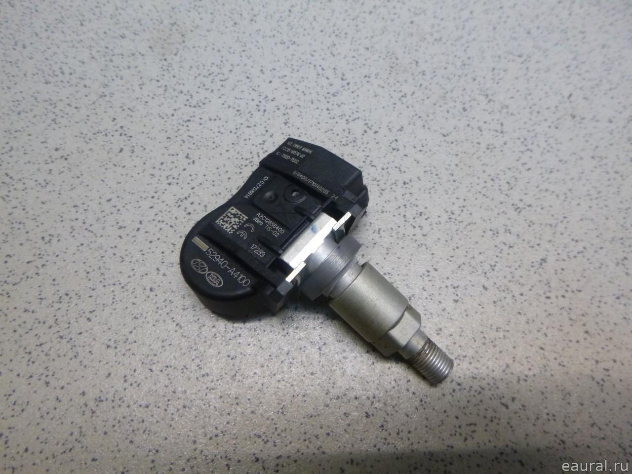 Датчик давления в шине (TPMS)