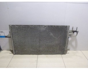 Радиатор кондиционера (конденсер) для Ford C-MAX 2003-2010 с разборки состояние хорошее