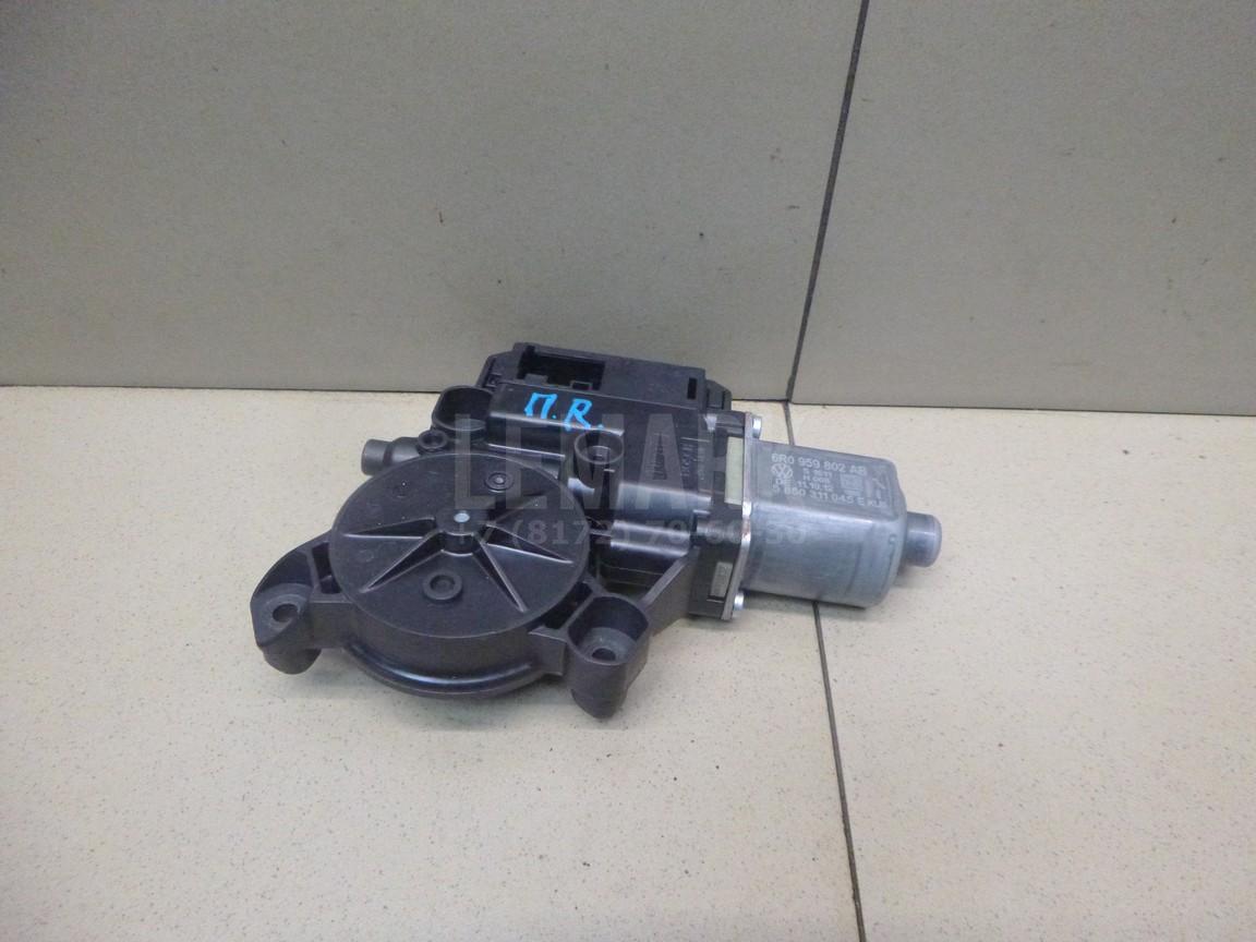Моторчик стеклоподъемника 6R0959802CHZ02 VAG