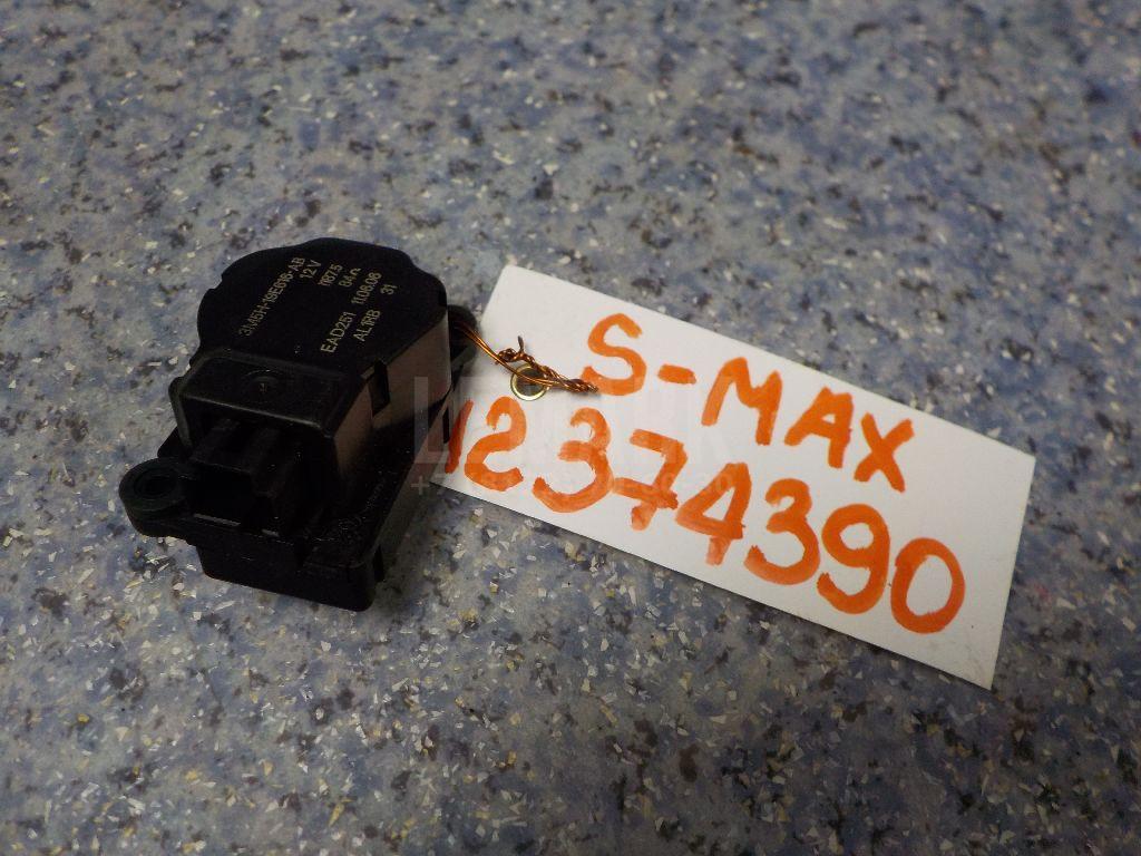 Моторчик заслонки отопителя 3M5H19E616AB Ford