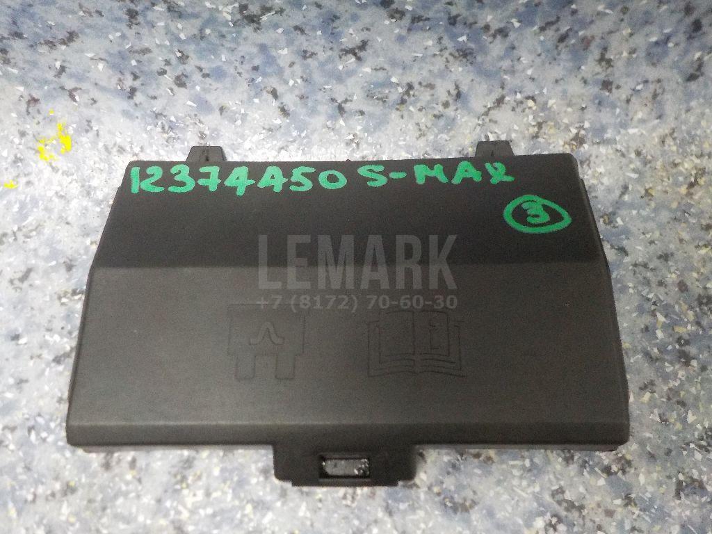 Крышка блока предохранителей 6G9T14A076EB Ford