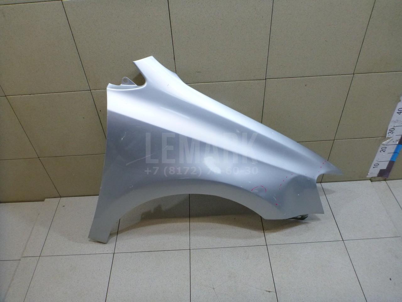Крыло переднее правое 6R0821106J VAG