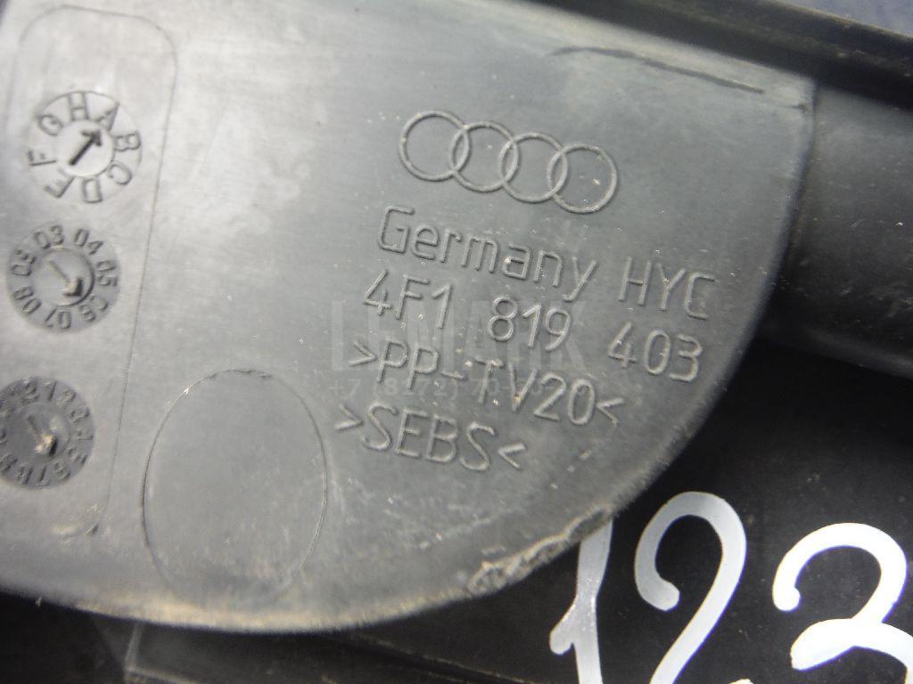 Решетка стеклооч. (планка под лобовое стекло) для  Audi A3 (8L1) 1996-2003