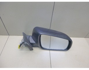 Зеркало правое электрическое для Mitsubishi Lancer (CX,CY) 2007-2017 БУ состояние хорошее