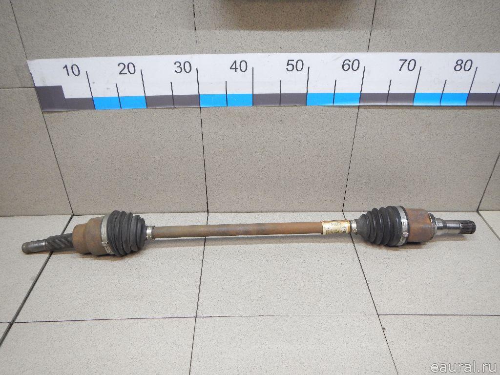 Полуось задняя левая