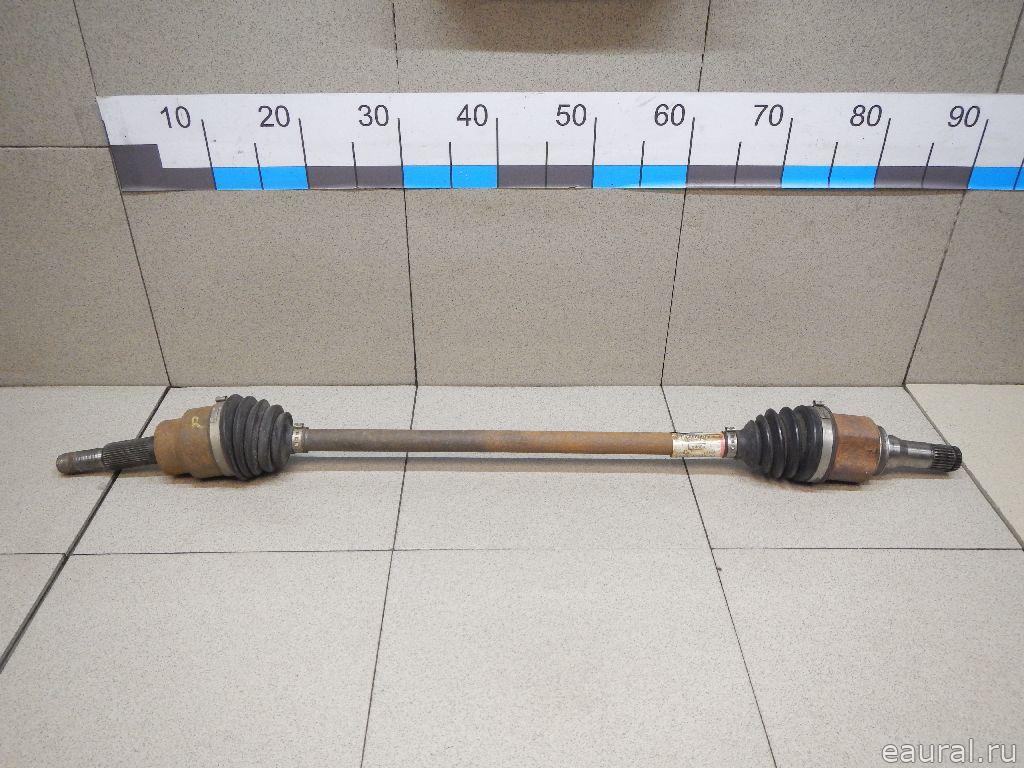 Полуось задняя правая