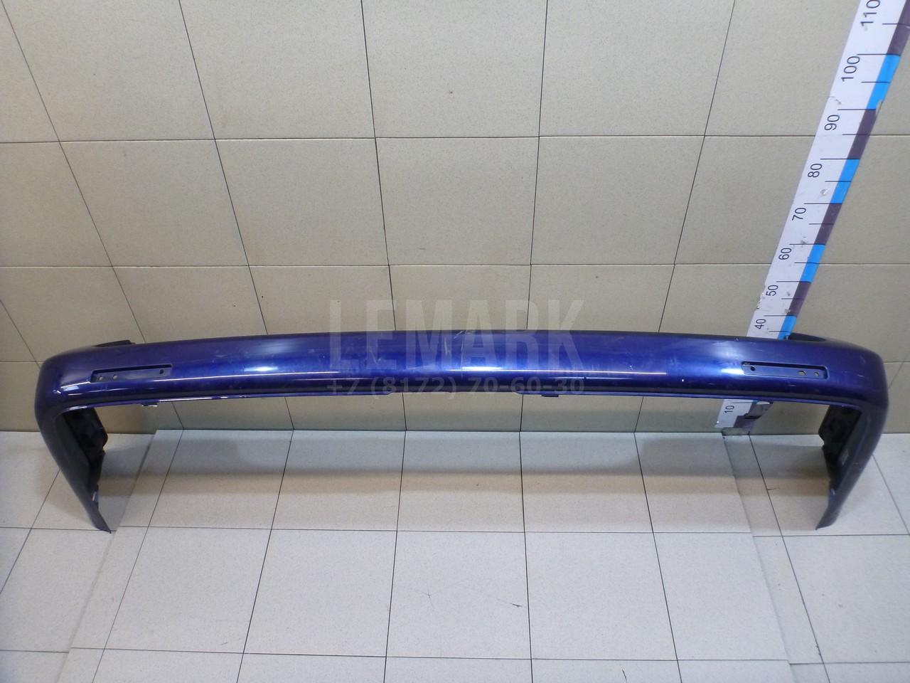 Бампер задний 7H5807417EGRU VAG