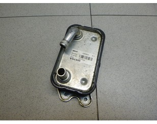 Радиатор (маслоохладитель) АКПП для Volvo V50 2004-2012 с разбора состояние отличное