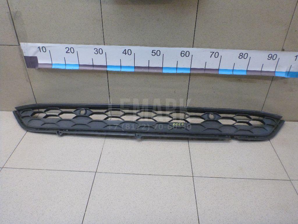 Решетка в бампер центральная 5NA8536719B9 VAG