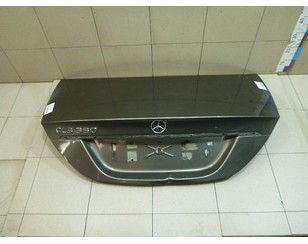 Крышка багажника для Mercedes Benz W219 CLS 2004-2010 БУ состояние под восстановление