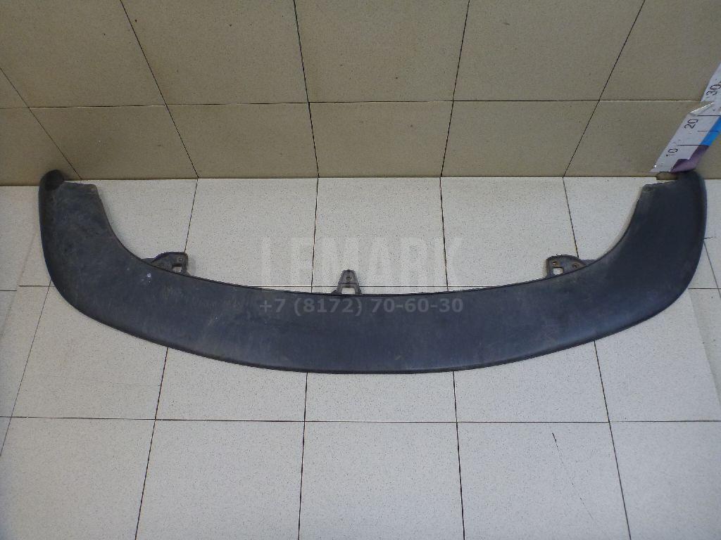 Спойлер переднего бампера 1T0805903B9B9 VAG