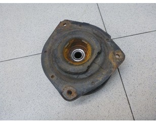 Опора переднего амортизатора левая для Nissan Tiida (C11) 2007-2014 с разбора состояние отличное