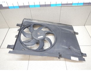 Вентилятор радиатора для Opel Corsa D 2006-2015 б/у состояние отличное