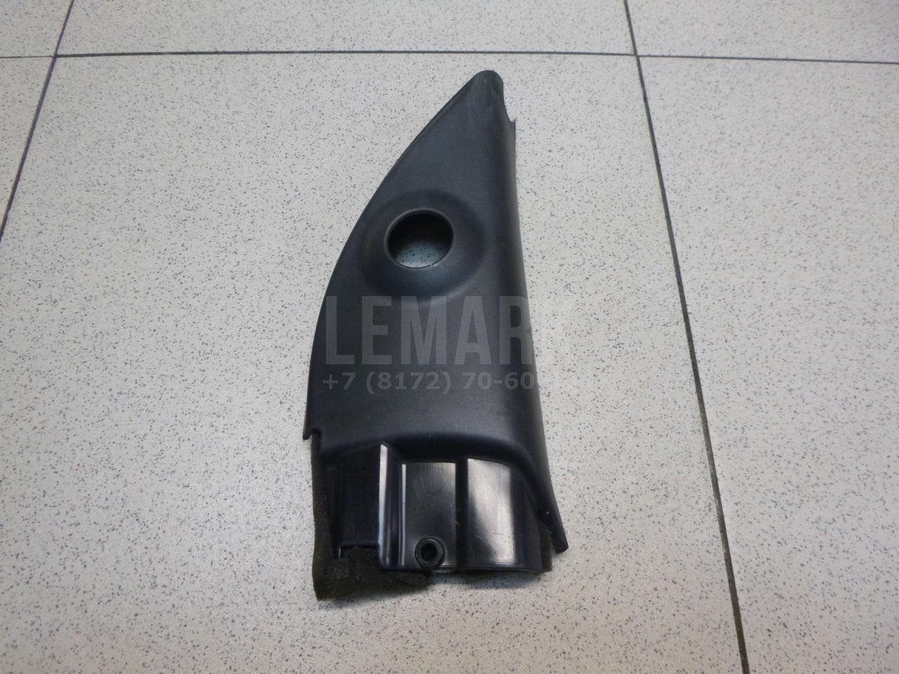 Крышка зеркала внутренняя правая 6R0837974F82V VAG