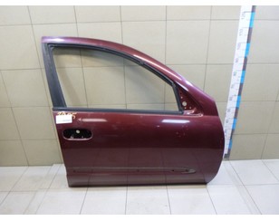 Дверь передняя правая для Nissan Almera N16 2000-2006 с разбора состояние удовлетворительное