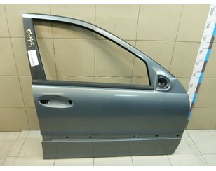 Дверь передняя правая для Mercedes Benz W203 2000-2006 с разбора состояние удовлетворительное