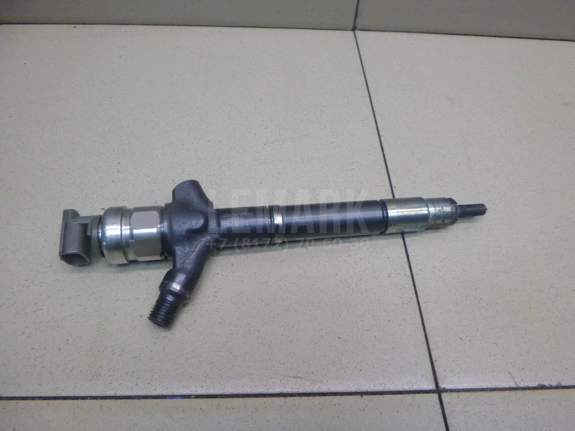 Форсунка дизельная электрическая 2367009280 Toyota