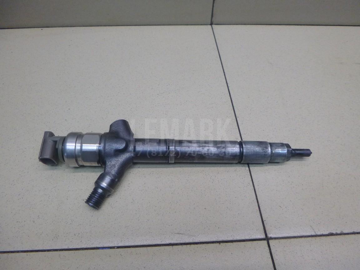 Форсунка дизельная электрическая 2367009280 Toyota