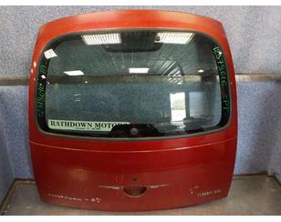 Дверь багажника со стеклом для Chrysler PT Cruiser 2000-2010 БУ состояние отличное