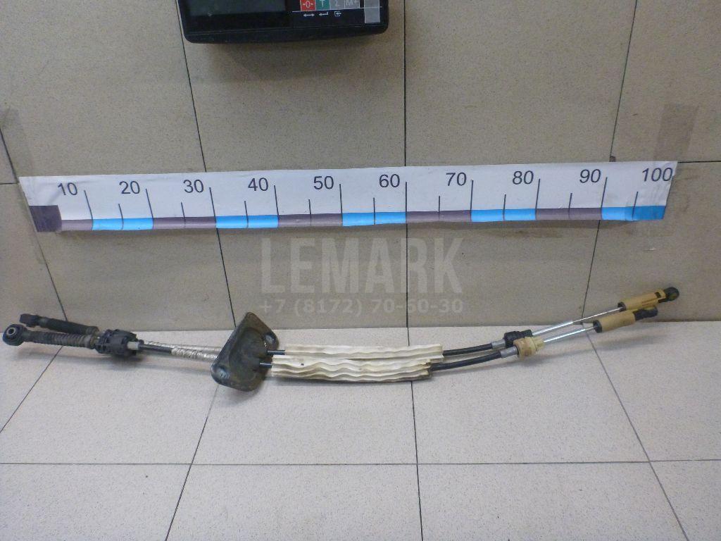 Трос КПП 7H2711877AB VAG
